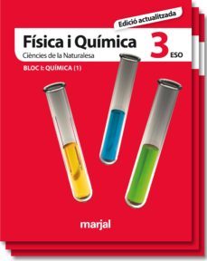 fisica i quimica 3º eso  ed 2012 valencia-9788483482728