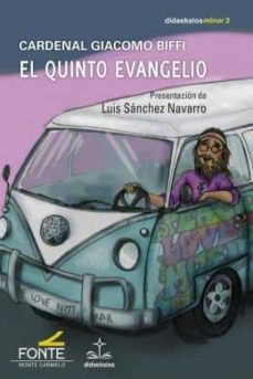 el quinto evangelio-9788483538128