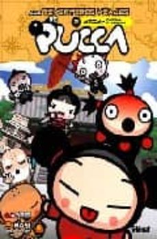 los divertidos viajes de pucca 2: china / india-9788483570128