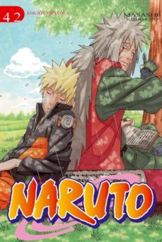naruto nº 42-9788483579428