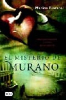 el misterio de murano-marina fiorato-9788483650028
