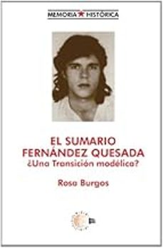 el sumario fernandez quesada-rosa burgos-9788483825228