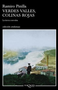 verdes valles, colinas rojas 1. la tierra convulsa (ebook)-ramiro pinilla-9788483836828