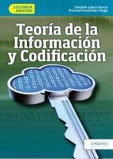 teoria de la informacion y codificacion-candido lopez garcia-9788484087328