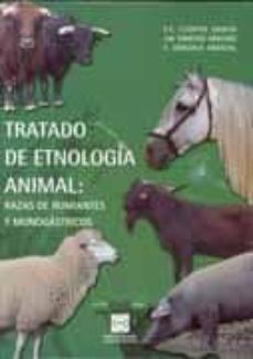 tratado de etnologia animal: raza de rumiantes-f.c. fuentes-j.m. sanchez-9788484254928
