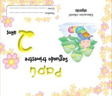 papú 2 años. 2º trimestre educación infantil 0-2 años-9788484338628