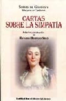 cartas sobre la simpatia-sophie de grouchy-9788484345428