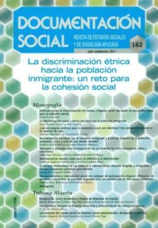discriminacion etnica hacia la poblacion inmigrante-miguel laparra navarro-a. martinez de lizarrondo-9788484404828