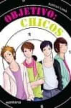 objetivo: chicos como observarlos (chicas)-9788484414728