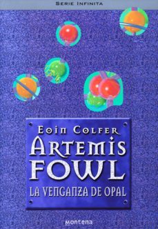 la venganza de opal (artemis fowl 4) (ebook)-9788484417828