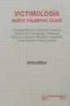 victimologia: nueve palabras claves-antonio beristain-9788484420828