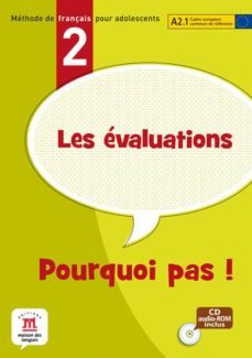 les evaluations pourquoi pas 2-cecile canon-9788484437628