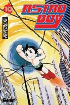 astro boy nº 10-9788484496328