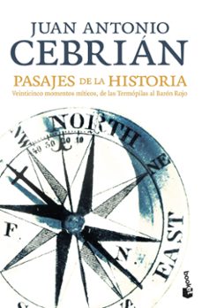 pasajes de la historia-juan antonio cebrian-9788484607328