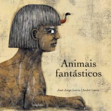 animais fantasticos-jose jorge letria-9788484646228