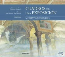 cuadros de una exposicion-9788484649328