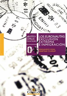 euronautas: exclusion extrema e inmigracion-9788484683728