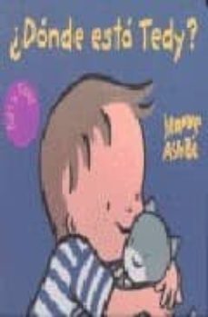 ¿donde esta tedy?-jeanne ashbe-9788484703228