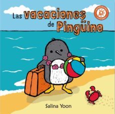 las vacaciones de pinguino-salina yoon-9788484706328
