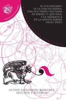 el vocabulario de la lengua xebera-9788484899228