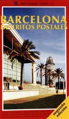 barcelona: distritos-9788486764128