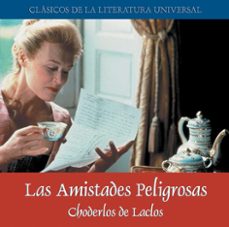 las amistades peligrosas (4 cds)-9788487334528