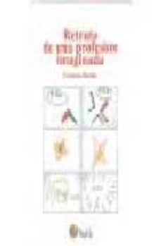 retrato de una profesion imaginada-francisco hernan-9788487387128