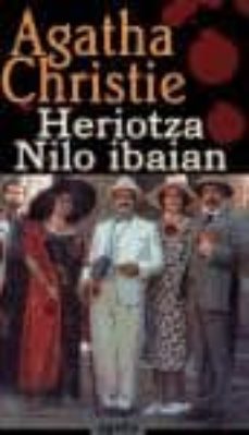 heriotza nilo ibaian-9788487484728