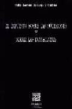 el impuesto sobrre las sucesiones y las donaciones-felix benitez de lugo y guillen-9788487708428