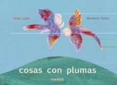 cosas con plumas-mandana sadat-9788488342928
