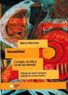sexualidad. la tuya, la mia y la de los demas-mario marrone-9788488909428