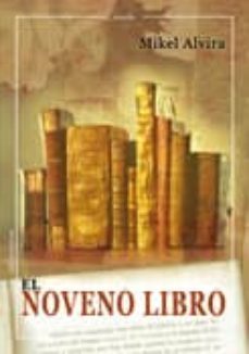 el noveno libro-mikel alvira palacios-9788489212428