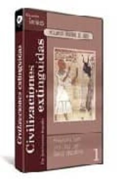 civilizaciones extinguidas cd-rom-9788489446328