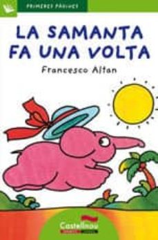la samanta fa una volta-francesco t. altan-9788489625228