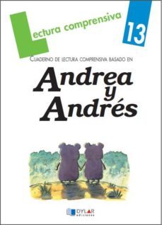 andrea y andres lect-compr. nº 13 (dylar)-9788489655928