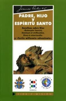 dios padre vocabulario de juan pablo ii sobre el padre-jose antonio martinez puche-9788489761728