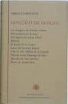 obras completas. gonzalo de berceo: los milagros de nuestra señor a; del sacrificio de la misa; los signos del juicio final; himnos; el duelo de la virgen; loores de nuestra señora; vida de san millan-gonzalo de berceo-9788489794528