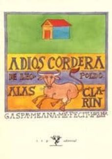 adios cordera-9788489880528