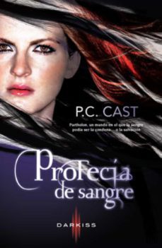 profecía de sangre-p.c. cast-9788490003428
