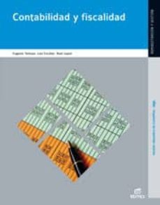 contabilidad y fiscalidad   2013-9788490037928