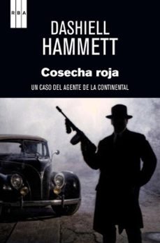 -dashiell hammett-9788490063828