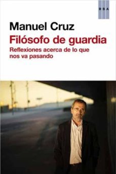 (pe) filosofo de guardia-9788490065228