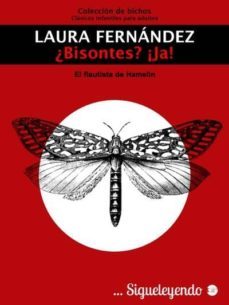 ¿bisontes? ¡ja! (ebook)-laura fernandez-9788490071328