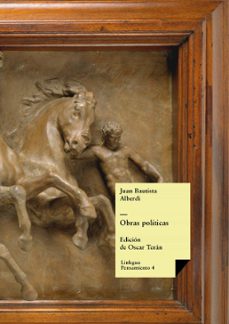 obras politicas (ebook)-juan bautista alberdi-9788490073728