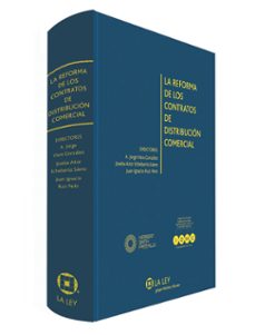 la reformas de los contratos de retribucion comercial-9788490201428