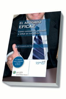 el abogado eficaz 4ª edicion-jordi estalella del pino-9788490203828