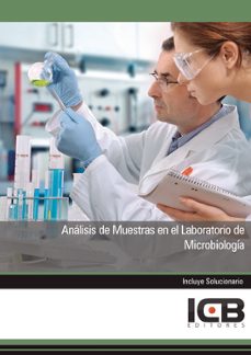 analisis de muestras en el laboratorio de microbiologia-juan martin romo mejias-9788490210628