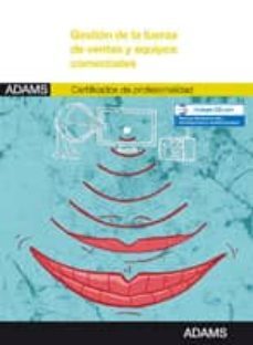 gestion de la fuerza de ventas y equipos comerciales-9788490254028