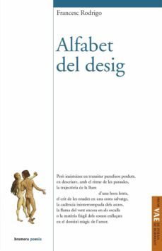 alfabet del desig-francesc rodrigo i segura-9788490264928