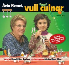 avia remei, vull cuinar-remei ribas aguilera-9788490346228